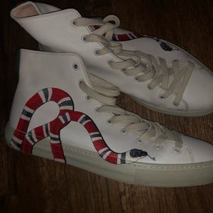 Gucci High Top sneakers